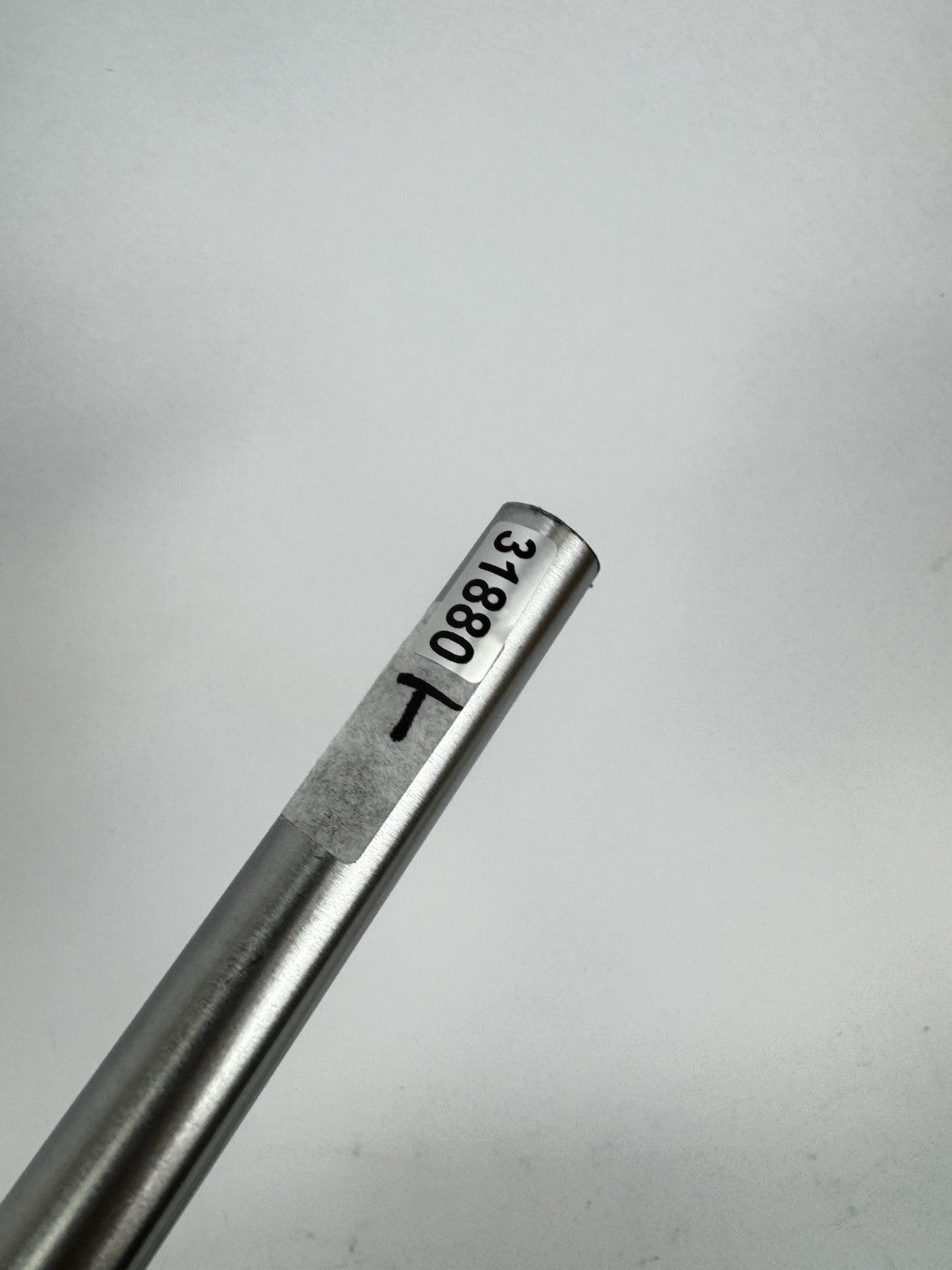 KBS Tour C-Taper Iron Shaft 130 X Flex Steel Pured 35.5” /0.355 Tapered /3188018