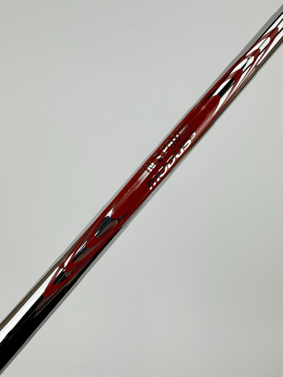 Nippon Modus3 Tour105 Iron Shaft Stiff Flex Steel 36.5” /0.355 Tapered /331430