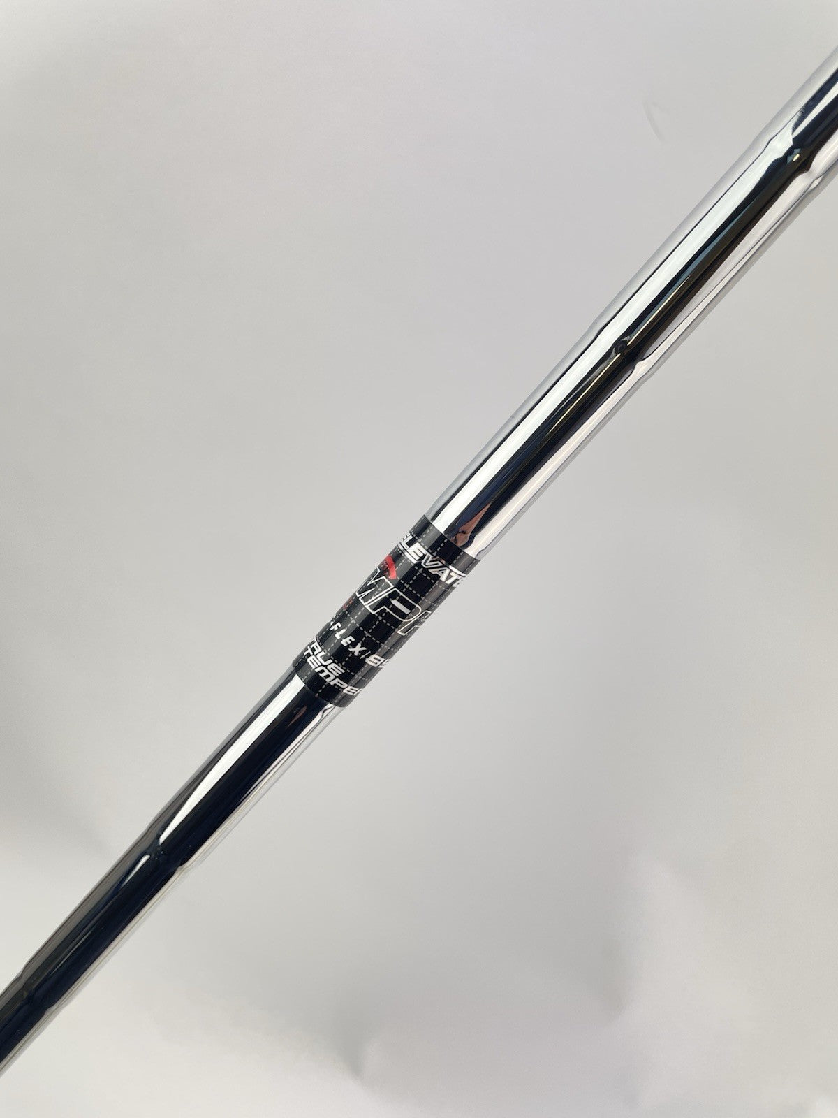 Elevate MPH 85 Iron Shaft Stiff Flex Steel 35” /0.370 Parallel /302840