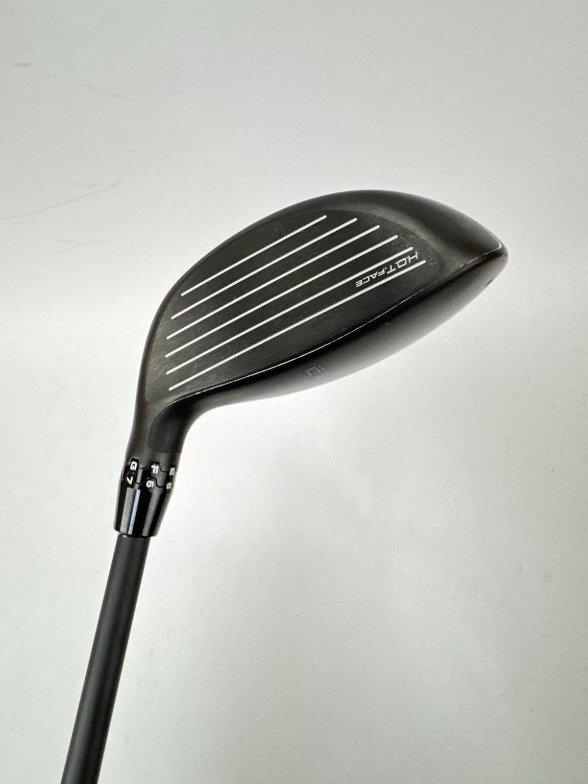 Cobra DS Adapt 3 Wood LS 14.5* Hzrdus Gen5 6.0 Stiff Graphite /New Shaft /348816