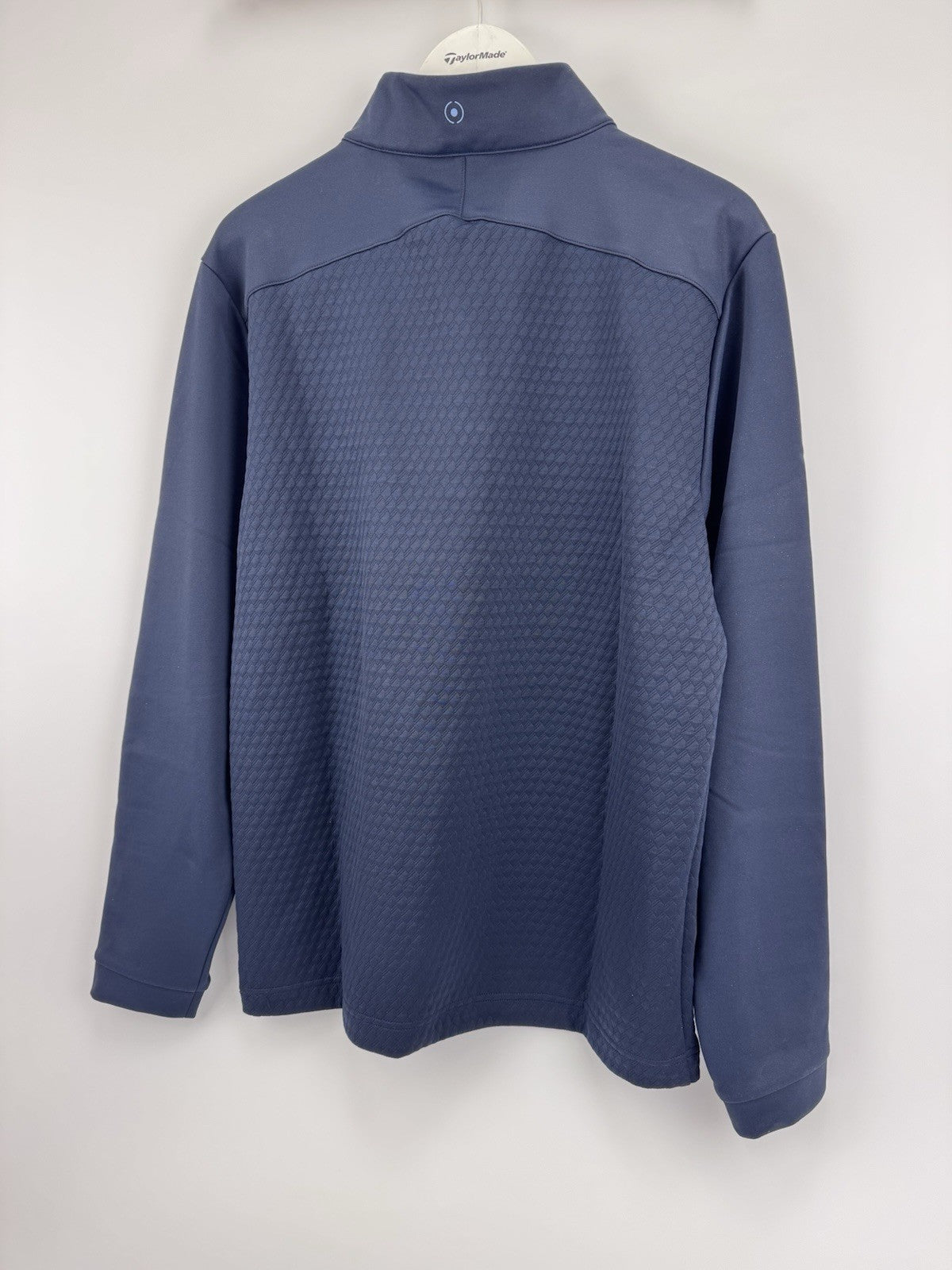 PING Nolan Quarter Zip Pullover Jacket Mens Size XL Water Resistant/313012