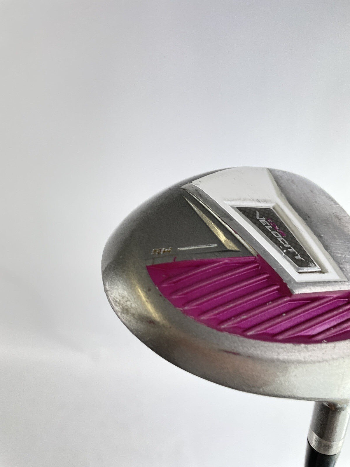 Wilson Ladies 5 Wood Velocity Tour Ladies Graphite /Right /New Grip /91391
