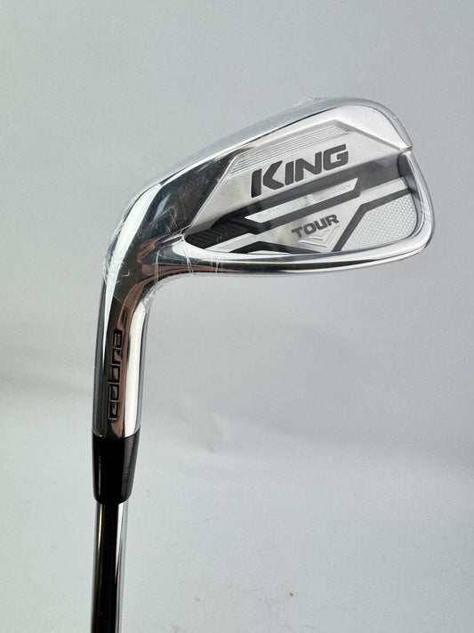 Cobra MIM Tour 8 Iron 37* KBS $-Taper 110 Regular Steel /Left Handed /222480