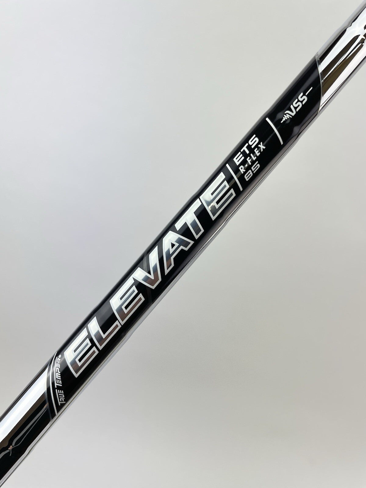Elevate ETS 85 Iron Shaft Vss Regular Flex Steel 35.5" /0.370 Parallel /192310