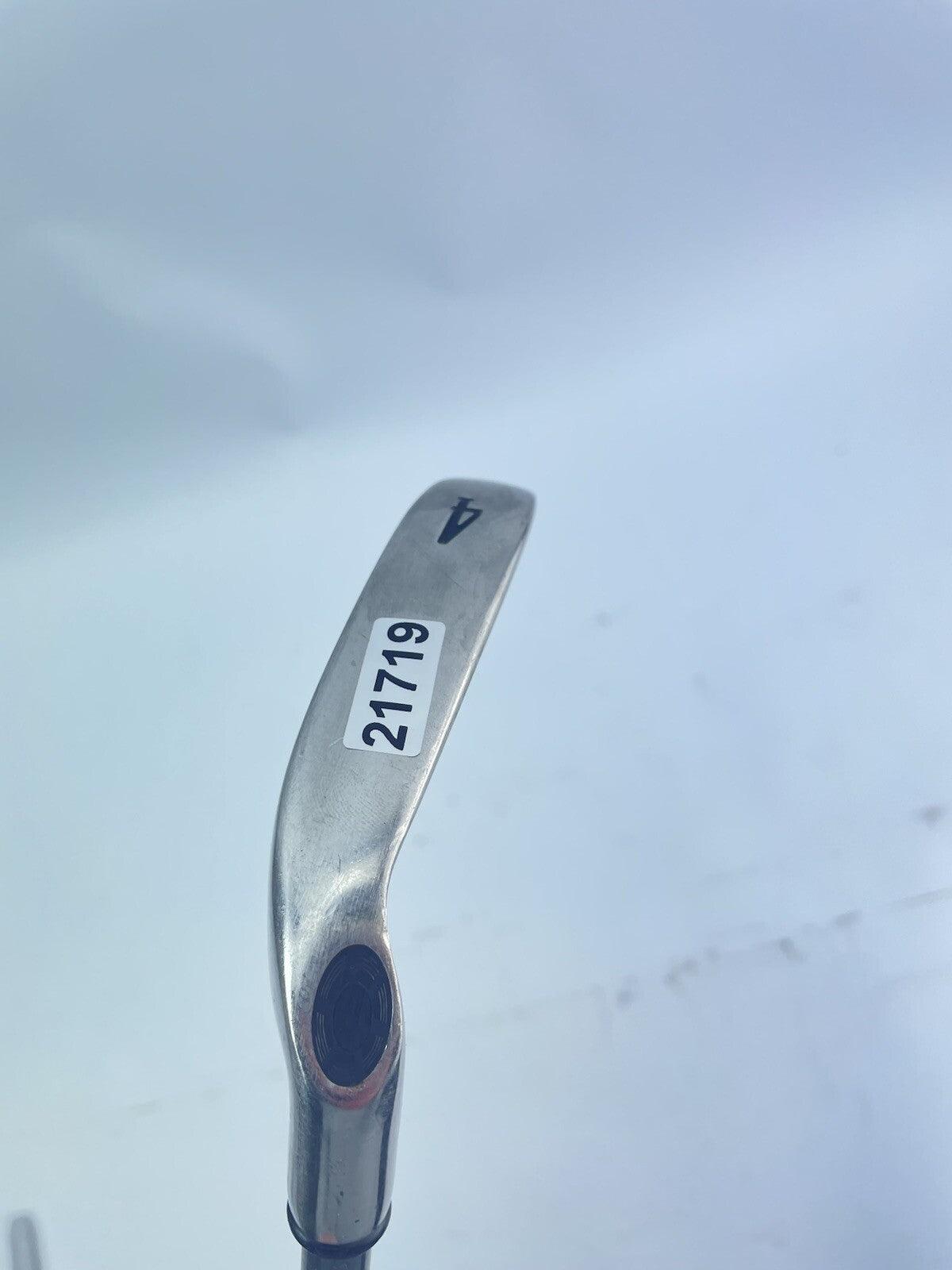 Callaway Golf 4 Iron X-14 Steelhead Firm Flex Graphite/Right /New Grip /2171917