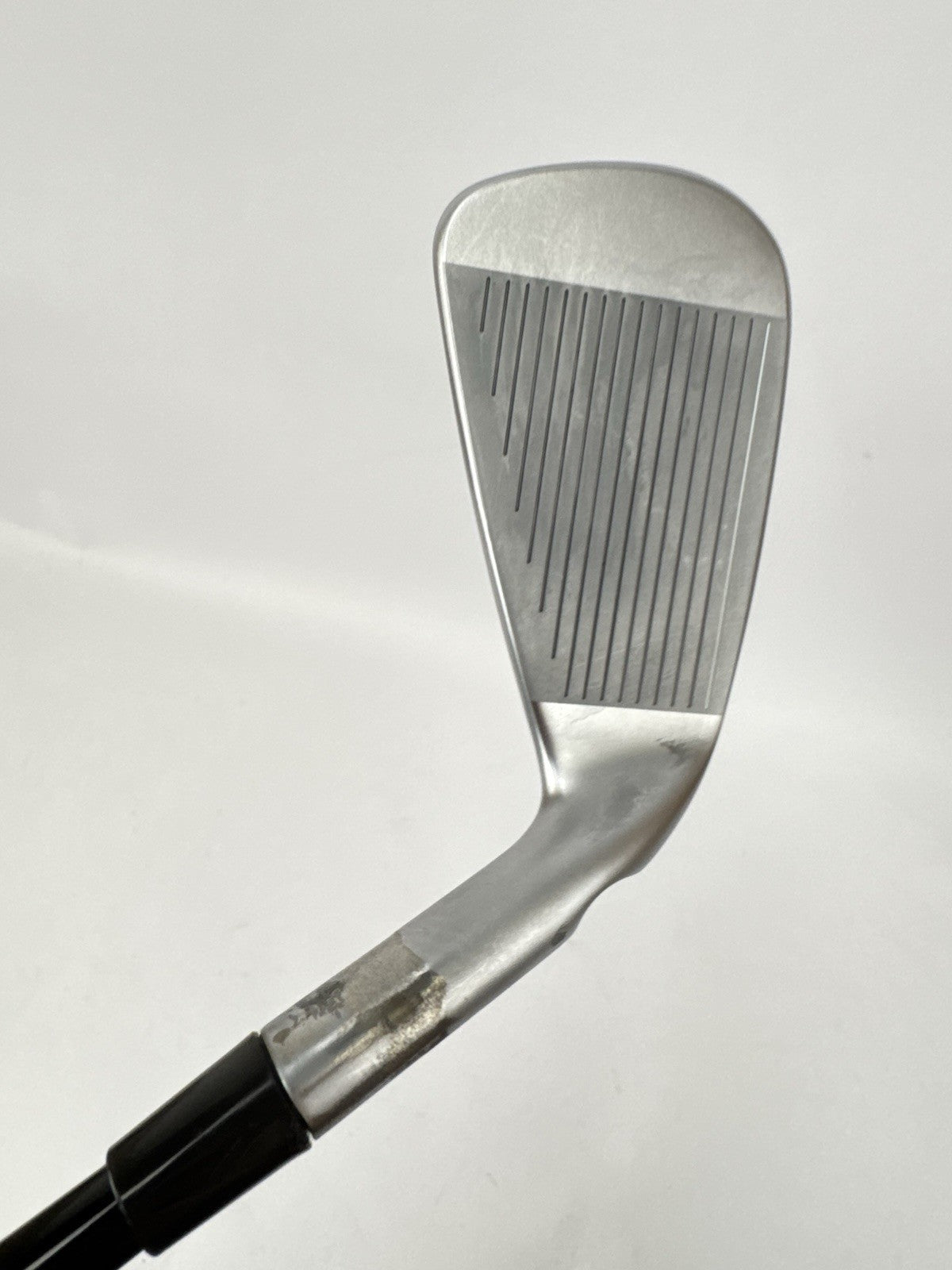 Ping i530 4 Iron Left Handed Black Dot Ventus Red TR Stiff Graphite /3625412