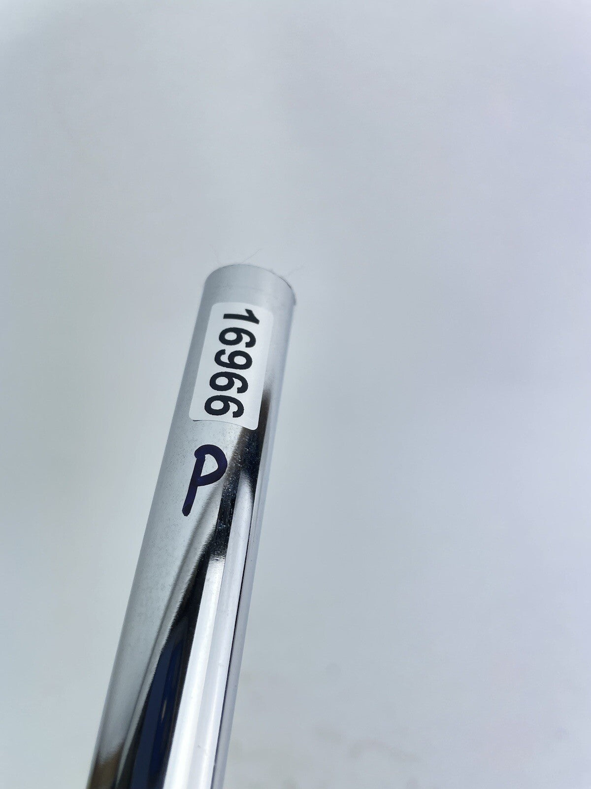 Elevate ETS Iron Shaft 85 VSS Regular Steel 35.5" /0.370 Parallel /1696613