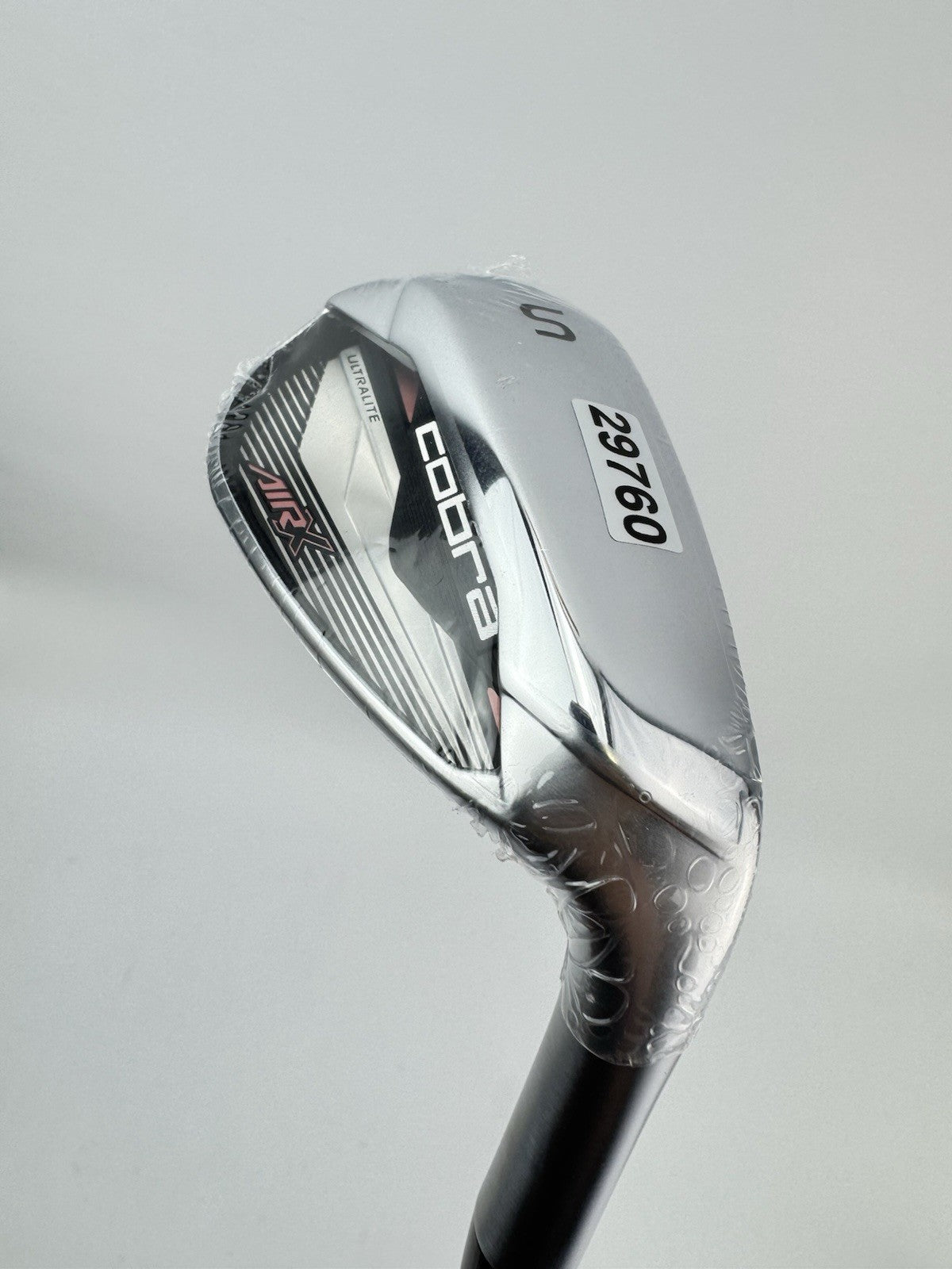 Cobra Air X Ladies Sand Wedge 55* Women’s Flex Graphite /Right Handed /New/2976016