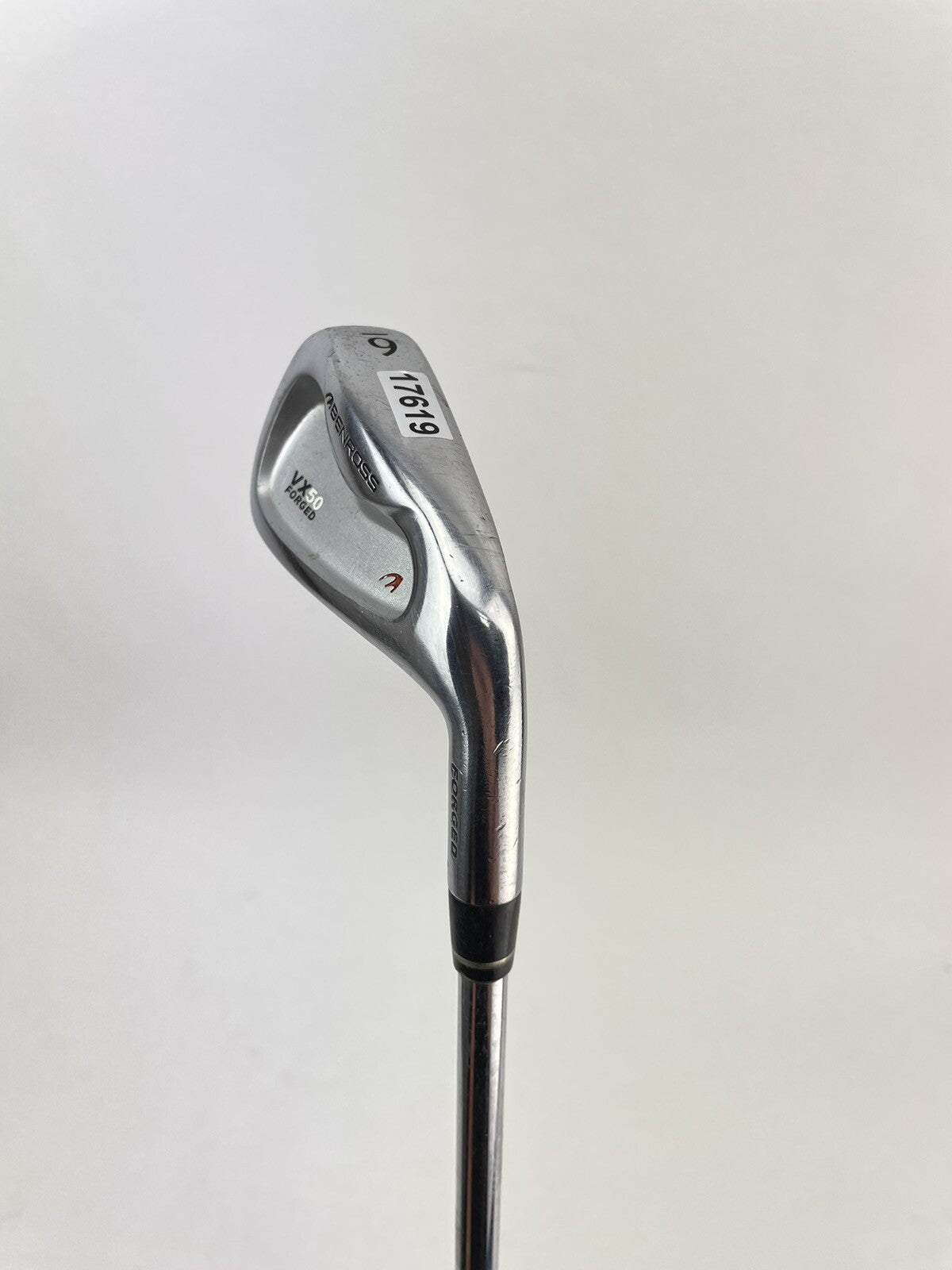 Benross Forged 6 Iron VX50 DG Regular Steel /Right Handed /New Grip /1761921