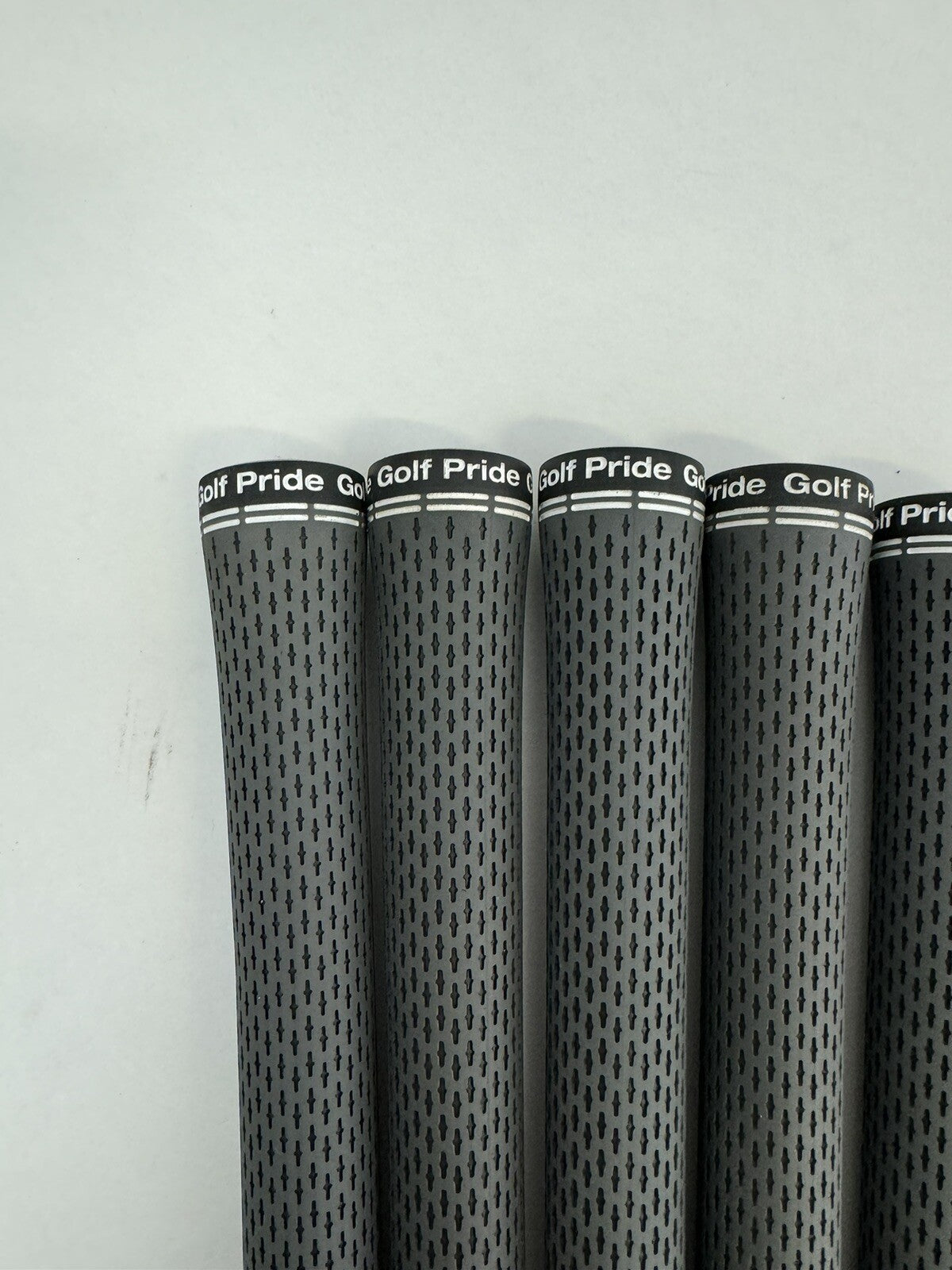 Golf Pride Tour Velvet 360 Taylormade Grips (6) /Standard /Grey /Pulled /299772