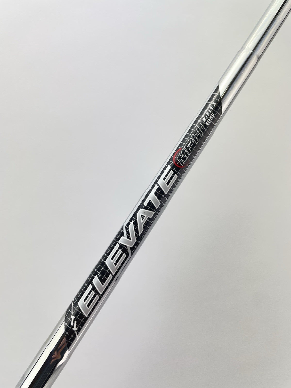 Elevate MPH 85 Iron Shaft Regular Flex Steel 36” /0.370 Parallel /339753