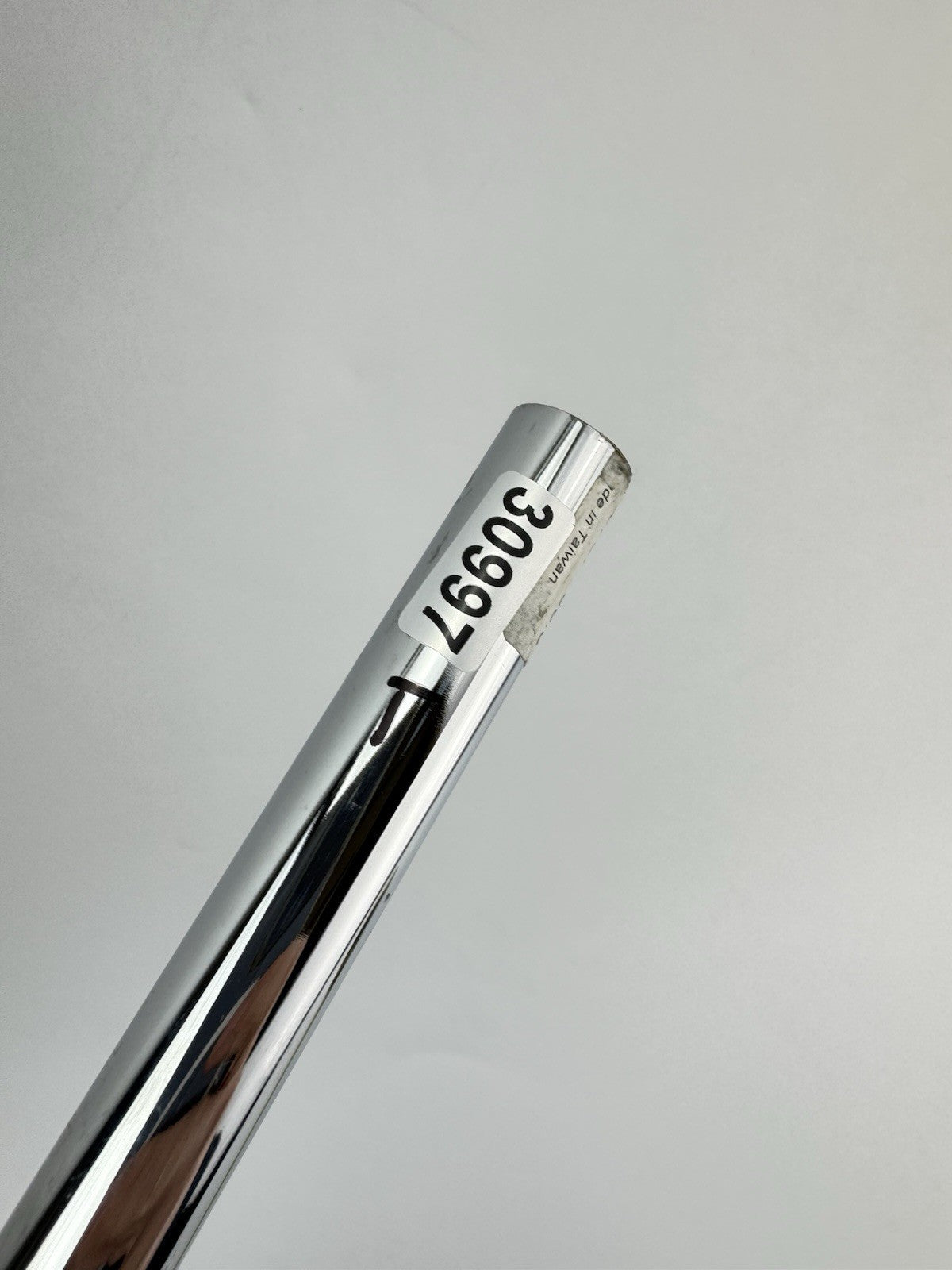 KBS $-Taper 130 Iron Shaft Extra Stiff Flex Steel 35.5” /0.355 Tapered /3099713