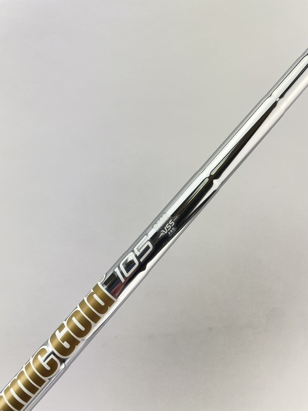 Dynamic Gold 105 Iron Shaft Vss Pro R300 Regular Flex Steel 36” /0.355 /208705