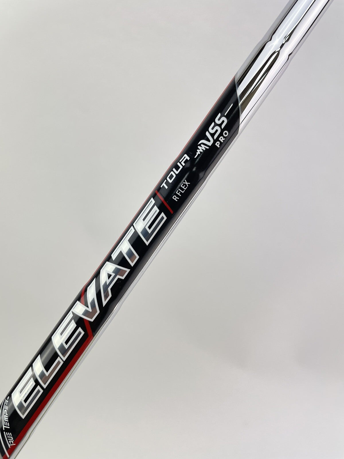 Elevate Tour Iron Shaft Regular Flex Steel 35" /0.355 Tapered Tip /185762