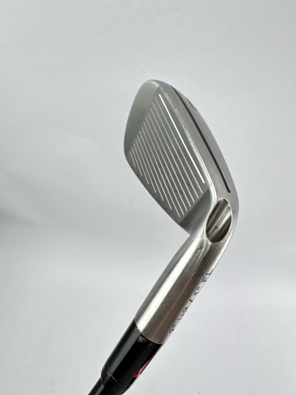 Taylormade Stealth 7 Iron Left Handed Ventus 6-R Regular Graphite /Demo /288706