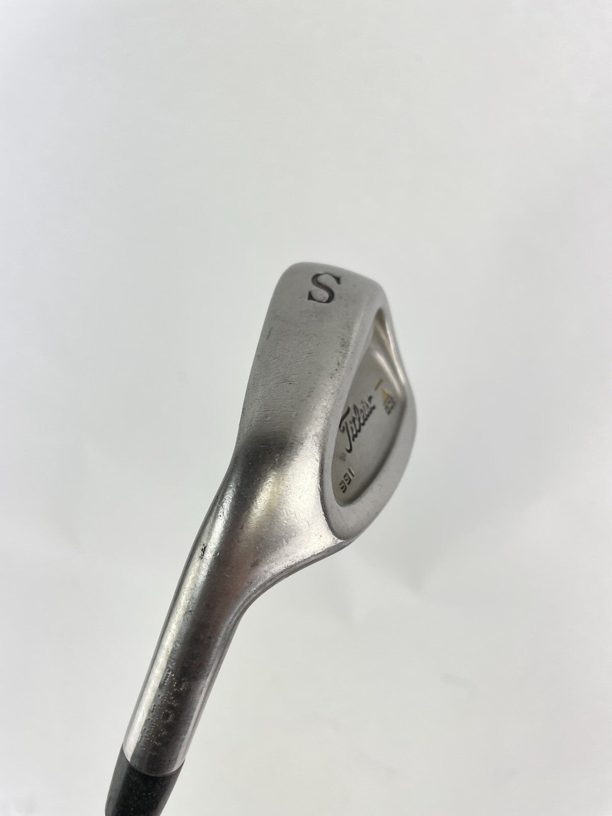 Titleist Left Handed Sand Wedge 981 Dci A Senior Graphite /New Grip /159614