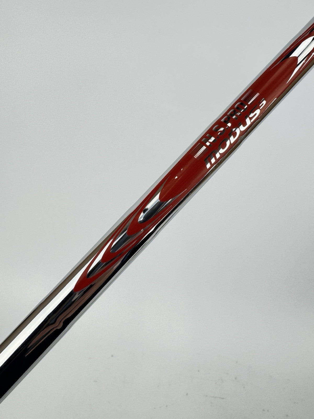 Nippon Modus3 Iron Shaft Tour130 Stiff Steel Pured 35.5” /0.355 Tapered /318741