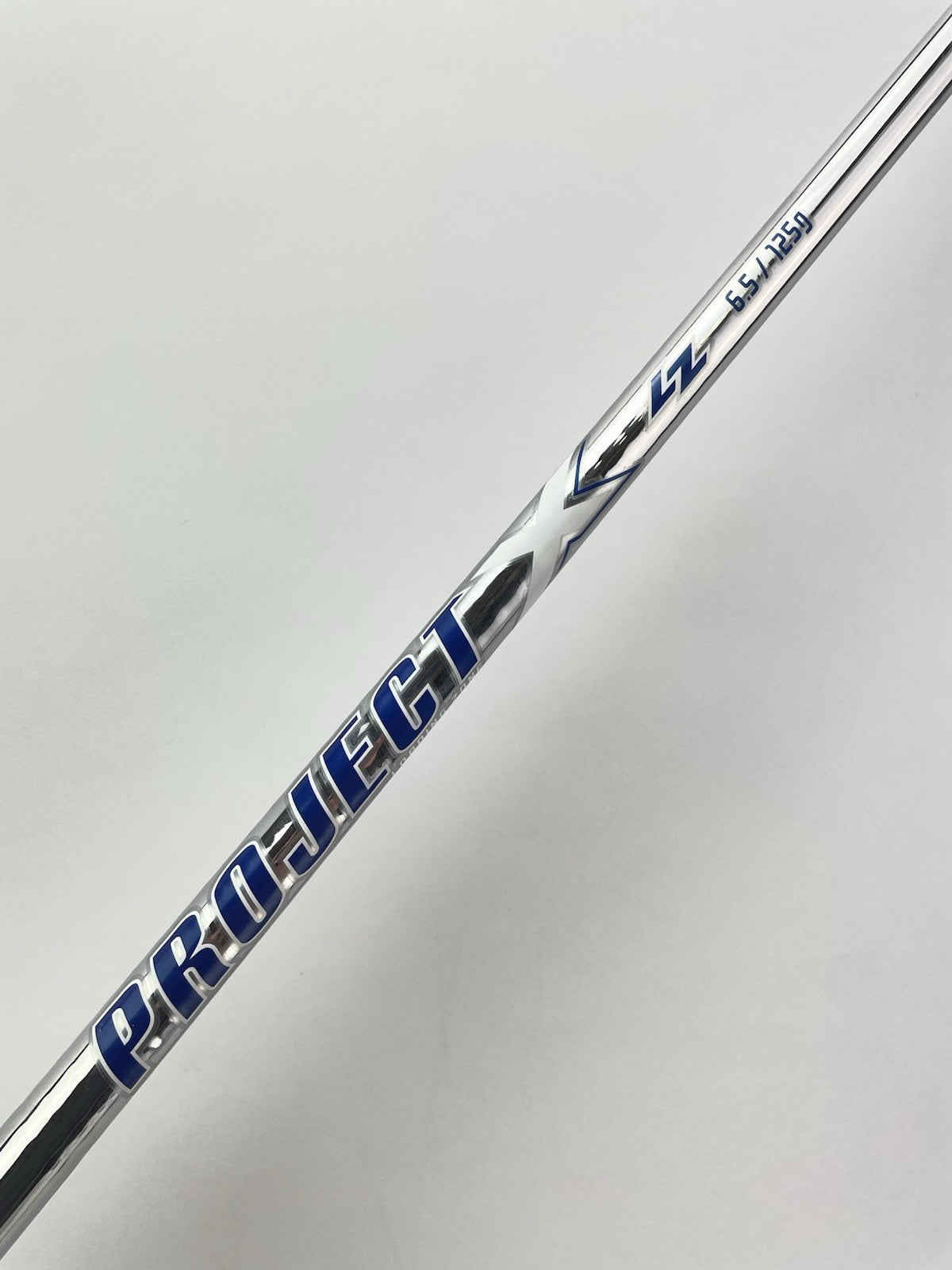 Project X LZ Iron Shaft 125G 6.5 X Flex Steel 35” /0.355 Tapered /280070