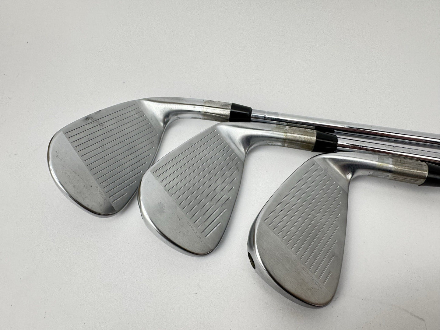 Cobra King Tec X Irons 6,8+PW Left Handed Elevate MPH 95 Regular Steel /335465