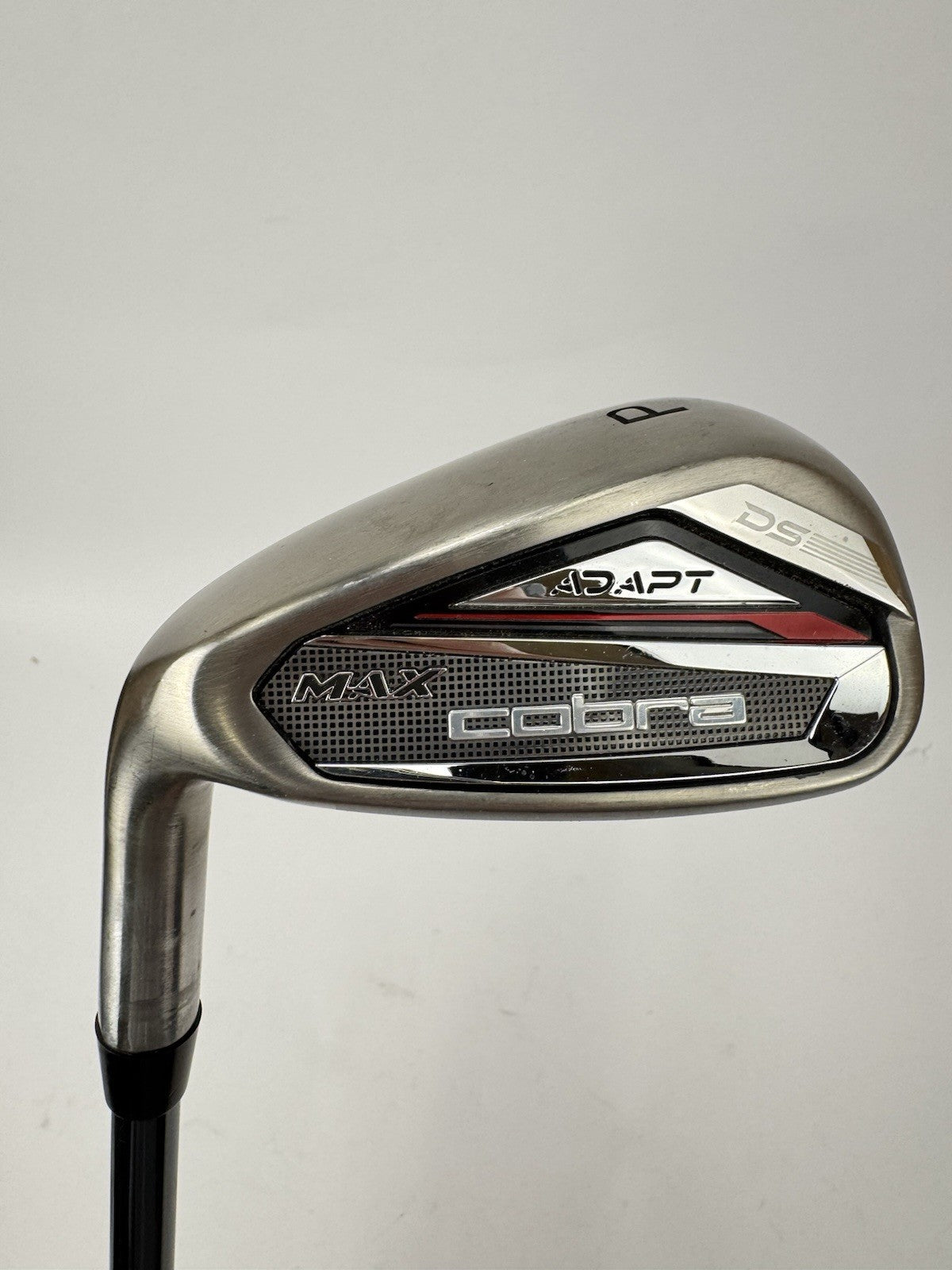 Cobra DS Adapt Max Pitching Wedge Left Handed Recoil Dart Regular Graphite/355110