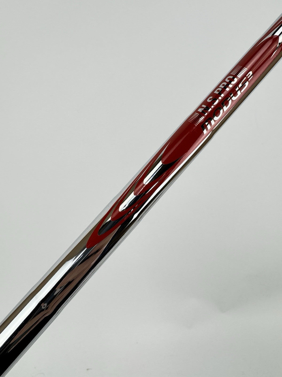 Nippon Modus3 Iron Shaft Tour115 X Flex Steel 35.5” /0.355 Tapered /322671