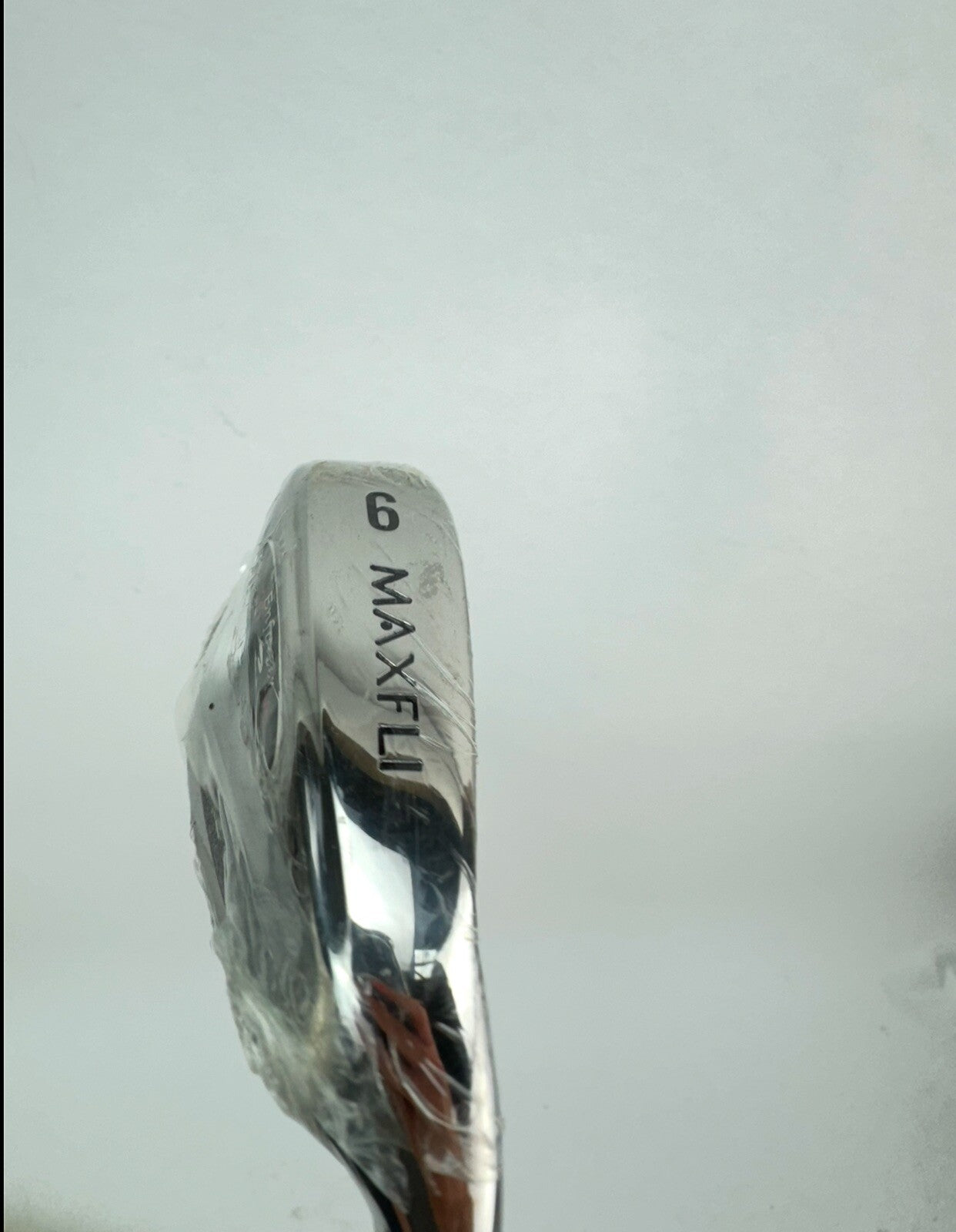 Maxfli Golf 9 Iron Enforcer Regular Flex Steel /Right Handed /New /171174