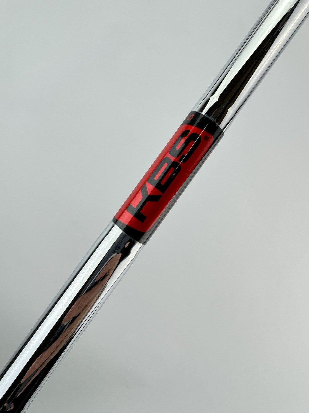 KBS Tour Iron Shaft Stiff Flex Steel 36” /0.355 Tapered /308922