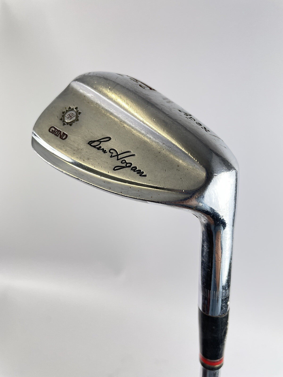 Ben Hogan Apex Grind E Wedge Apex (5) Extra Stiff Steel /Right /New Grip /36230