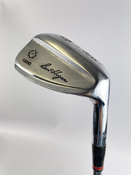 Ben Hogan Apex Grind E Wedge Apex (5) Extra Stiff Steel /Right /New Grip /36230