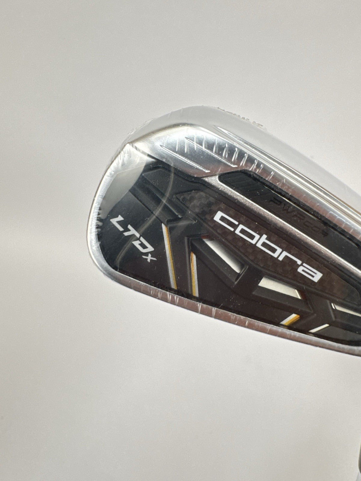 Cobra LTDx One Length 7 Iron KBS Tour 90 Regular Steel /Right Handed /New /357033