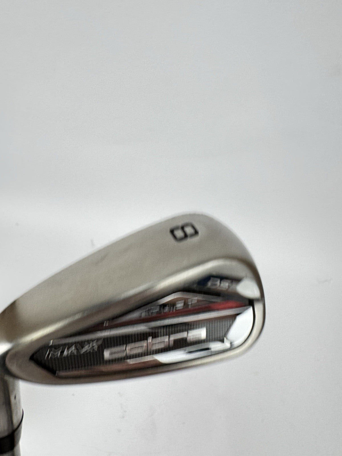 Cobra DS Adapt Max 8 Iron Left Handed Tensei Regular Flex Graphite /355305