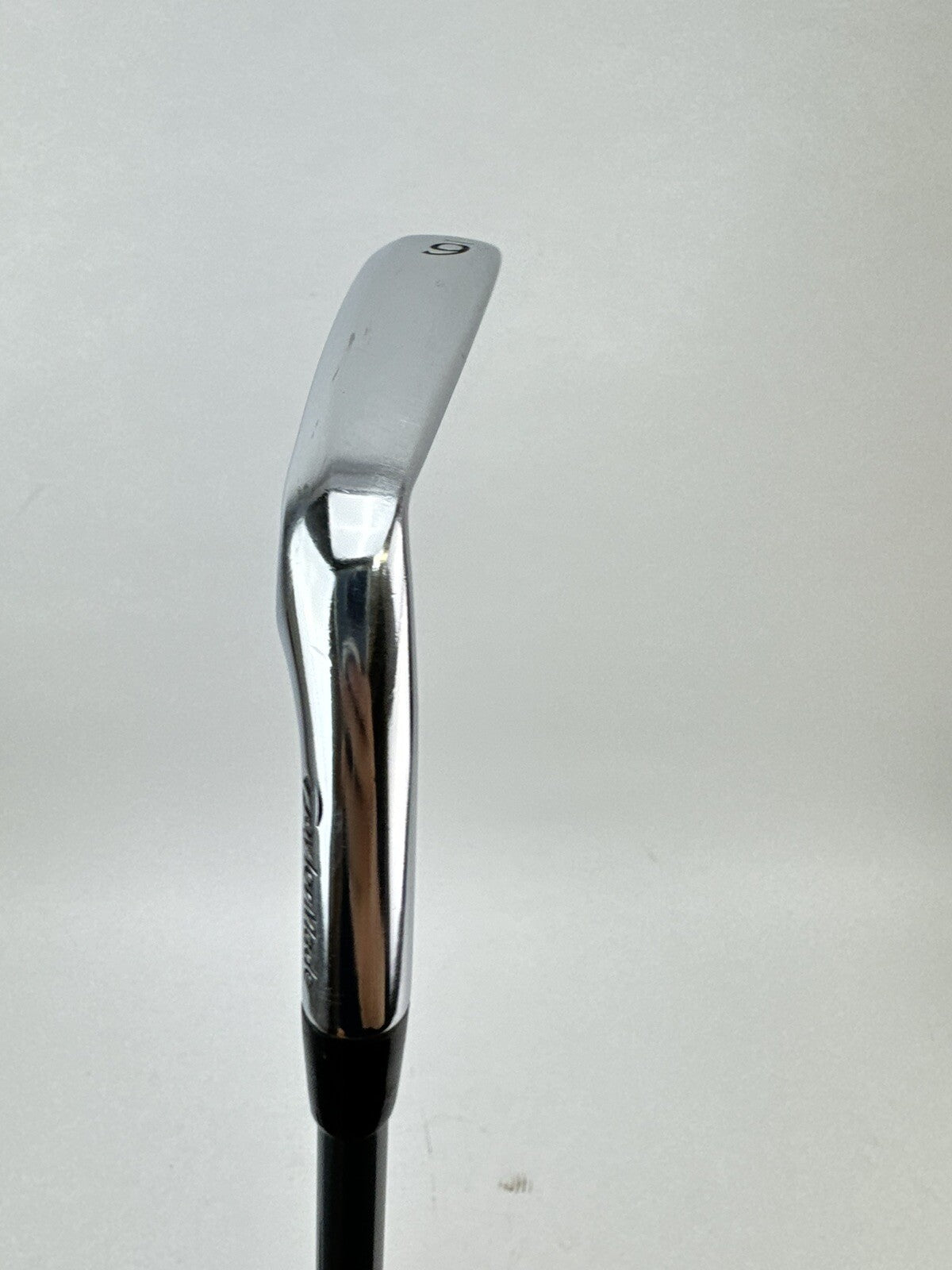 Taylormade R9 TP 6 Iron Regular Flex Graphite +1” /Right Handed /New Grip /192576