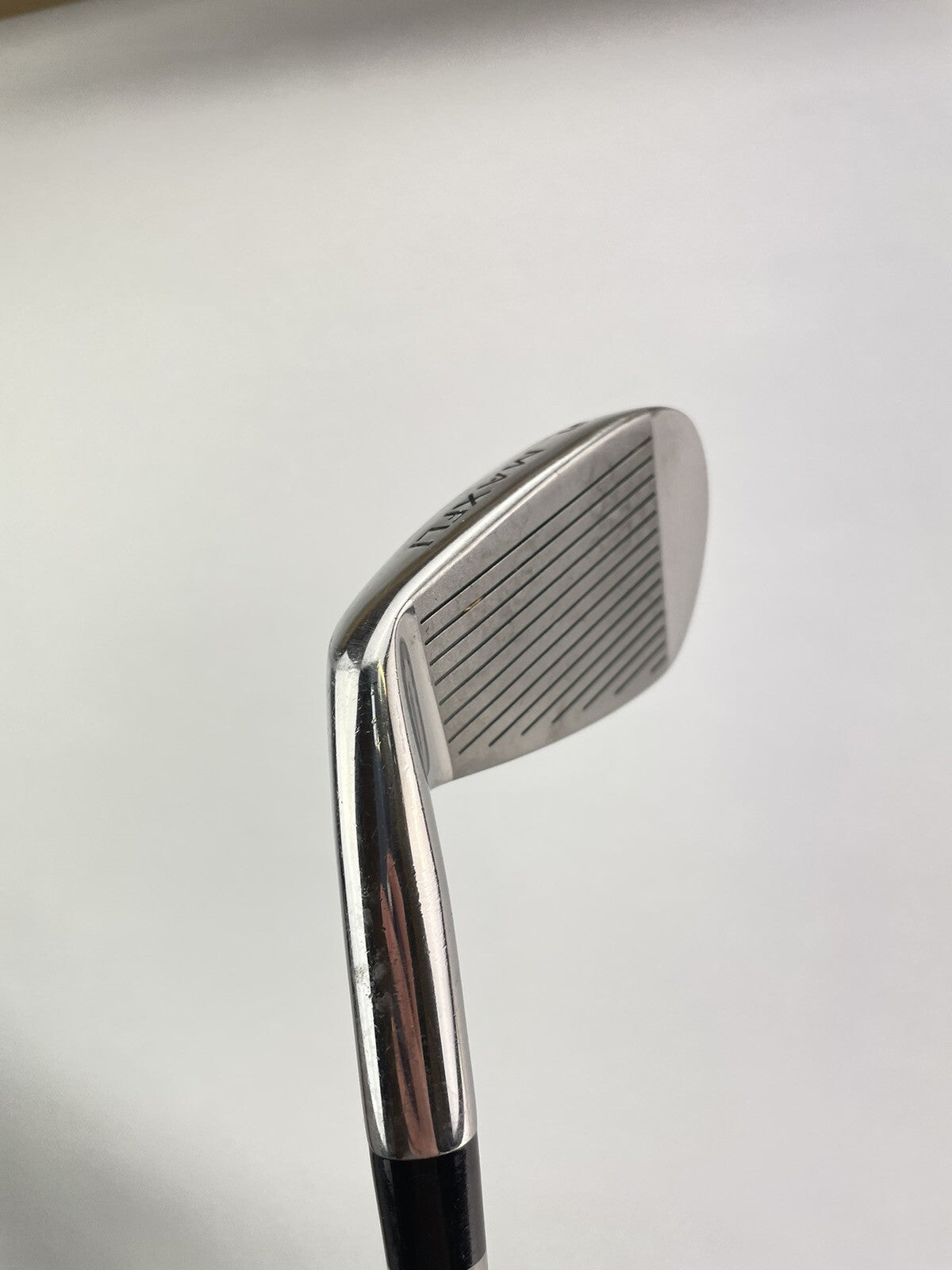 Maxfli Golf 5 Iron Enforcer Ladies Flex Steel /Right Handed /New Grip /205858
