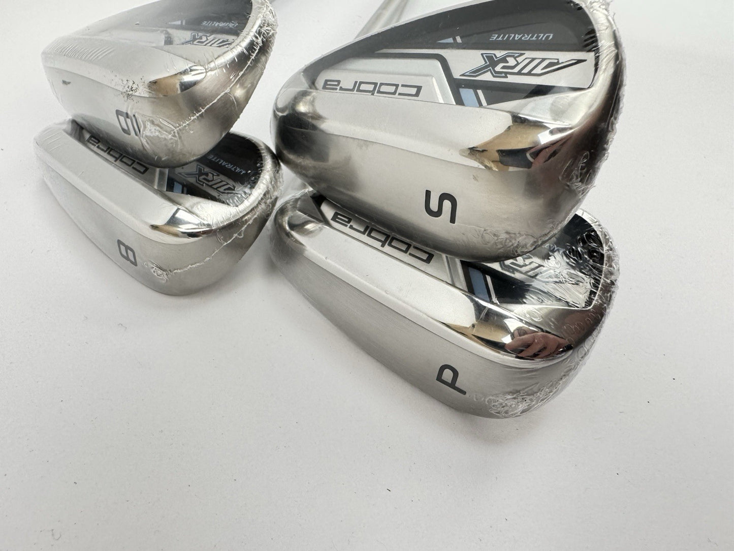 Cobra Air X 2.0 Ladies Irons 8-SW Women’s Graphite /Right Handed /New /3406315