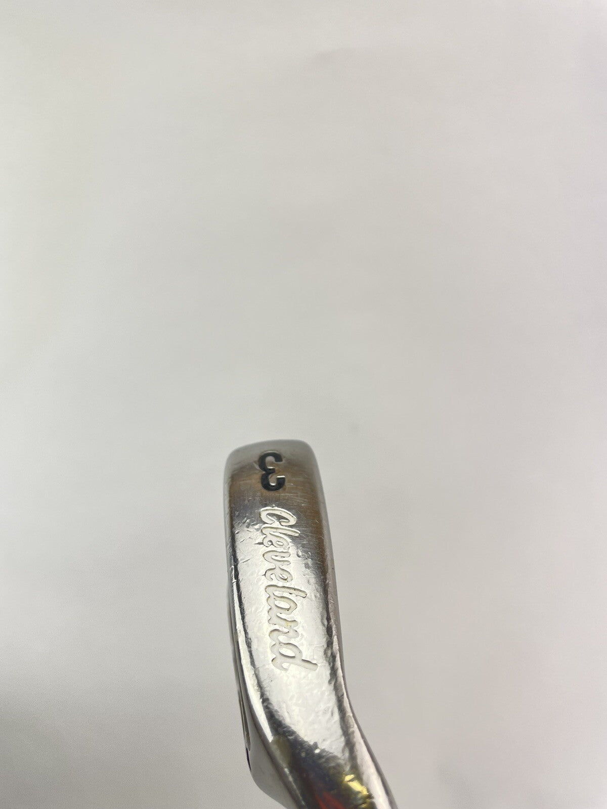 Cleveland Golf 3 Iron TA7 Regular Flex Steel /Right Handed /New Grip /212536