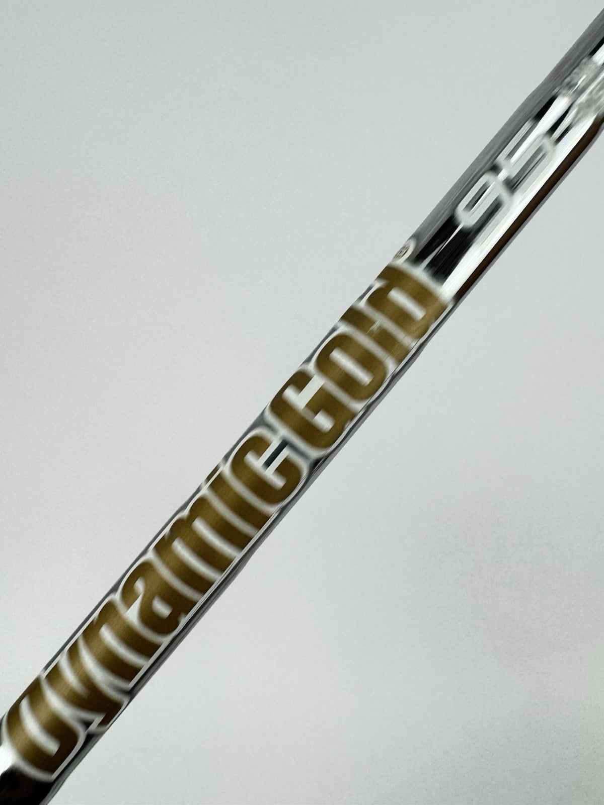 Dynamic Gold 95 Iron Shaft VSS Pro R300 Regular Steel 36.25"/0.355 Tapered/332212