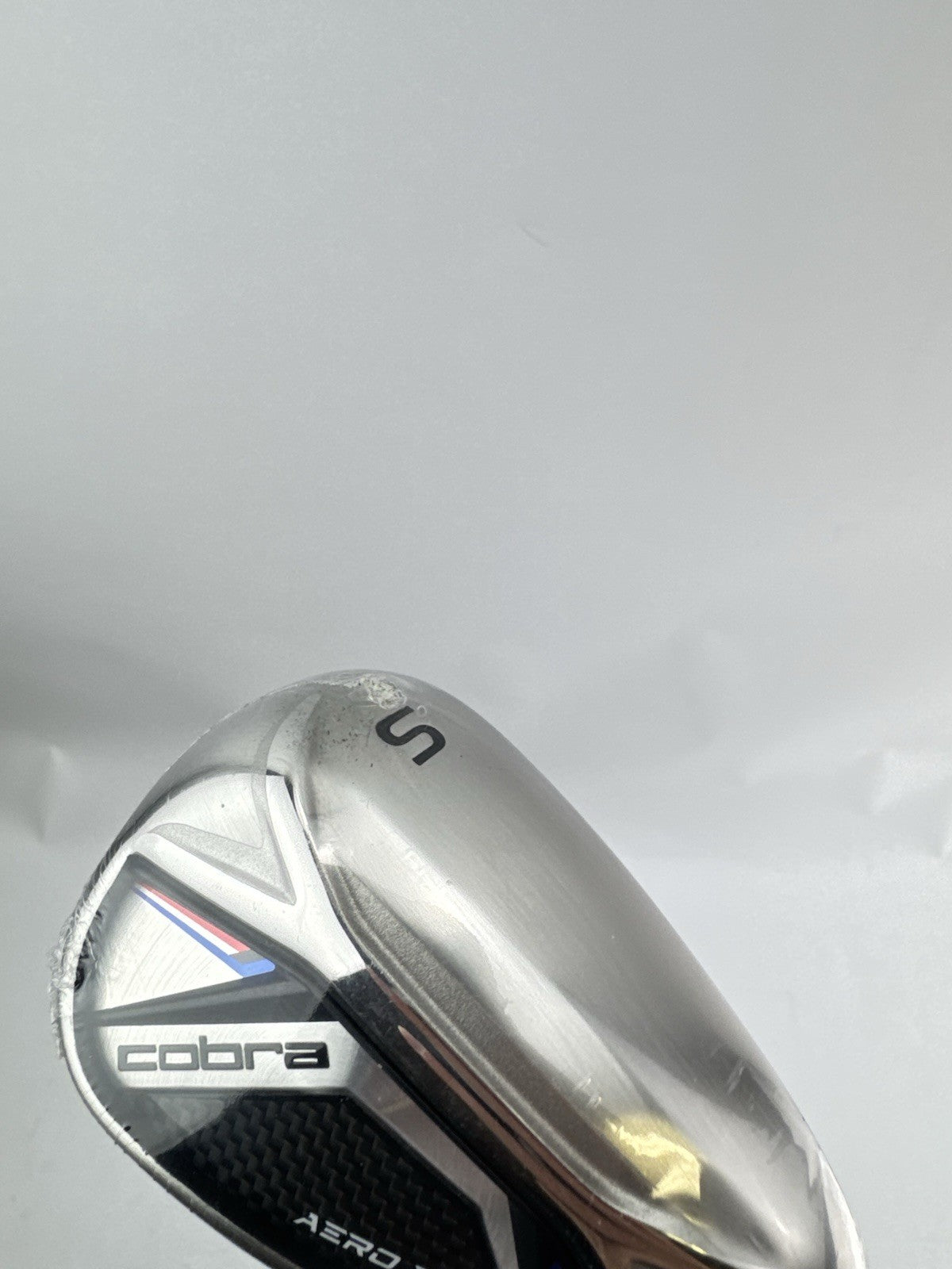 Cobra Aerojet Sand Wedge 54* KBS PGI 65 Senior Flex Graphite /Right /New /303684