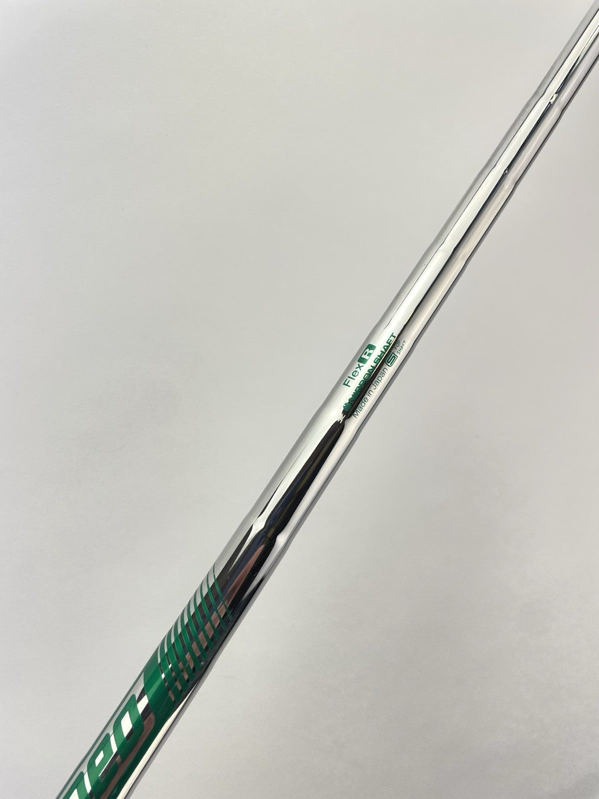 Nippon 950GH Neo Iron Shaft Regular Flex Steel 35.5” /0.355 Tapered /294566