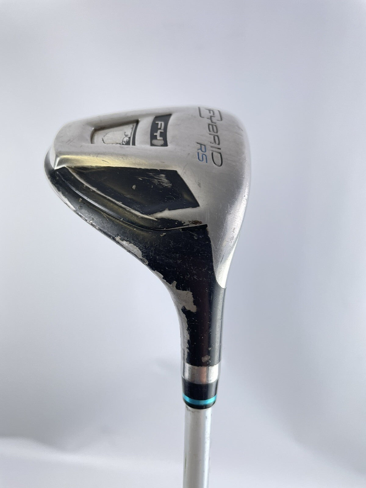 Wilson Staff Ladies Fybrid RS 25* Ladies Flex Graphite /Right /Lamkin /74320