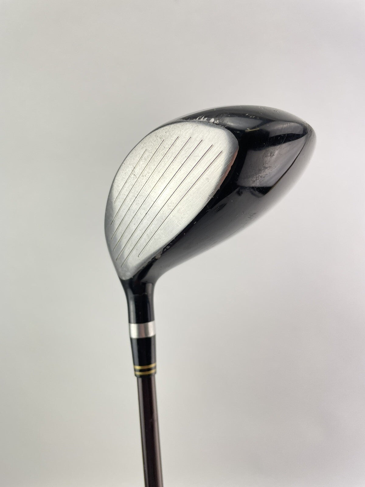 KZG Golf 3 Wood Ladies Flex Graphite /Right Handed /New Grip /2010010