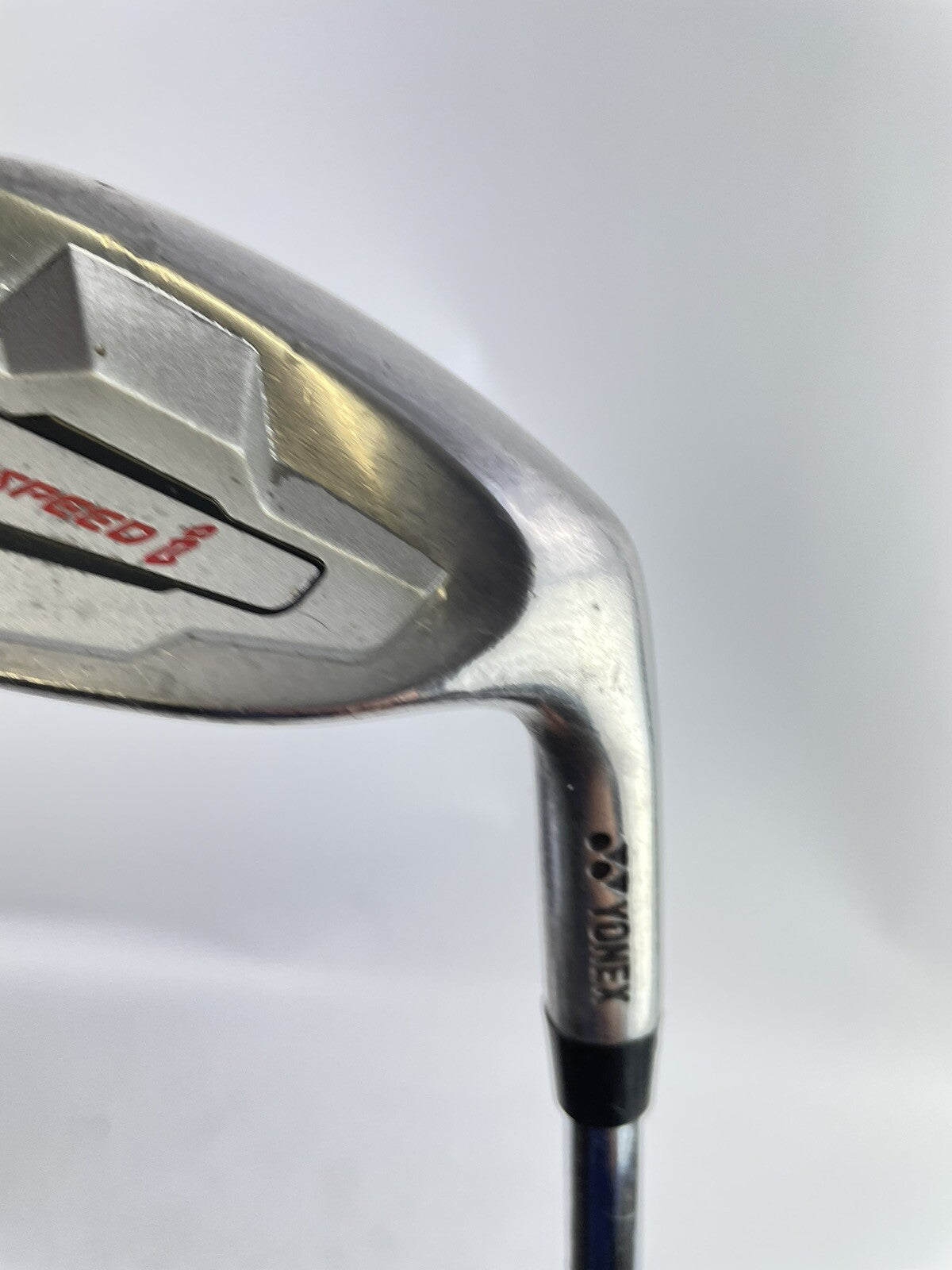 Yonex Golf Sand Wedge Nanospeed i Regular Flex Steel /Right /New Grip /64893