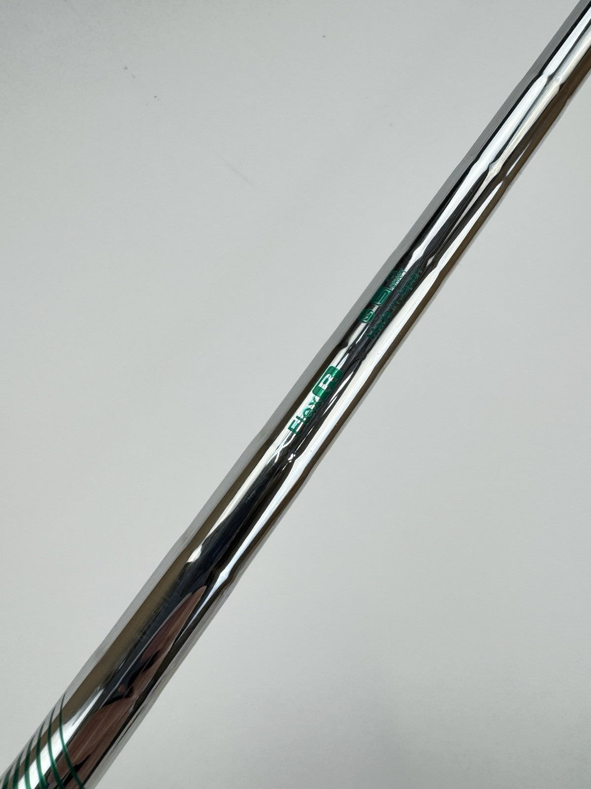 Nippon 750GH Neo Iron Shaft Regular Flex Steel 35.25 /0.355 Tapered /326014