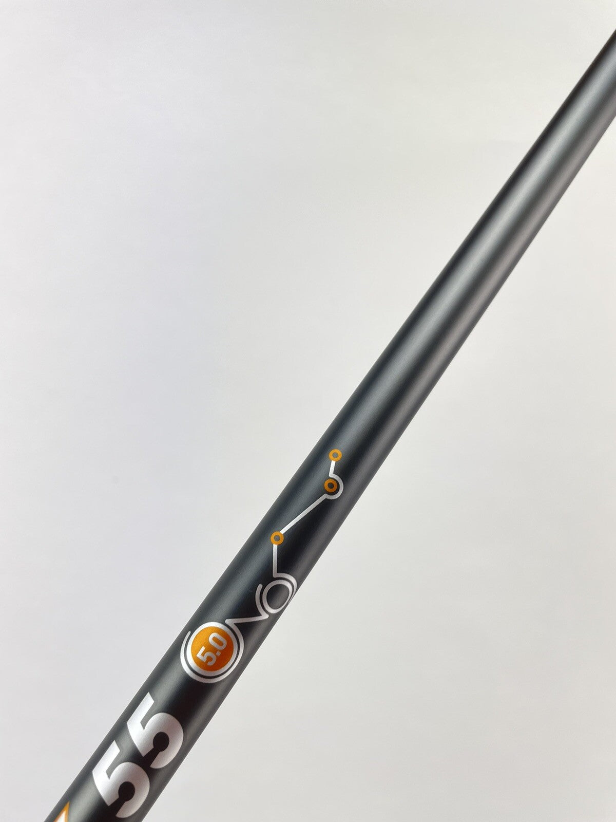 Catalyst 55 Iron Shaft 5.0 Senior Flex Graphite 35” /0.370 Parallel/209957