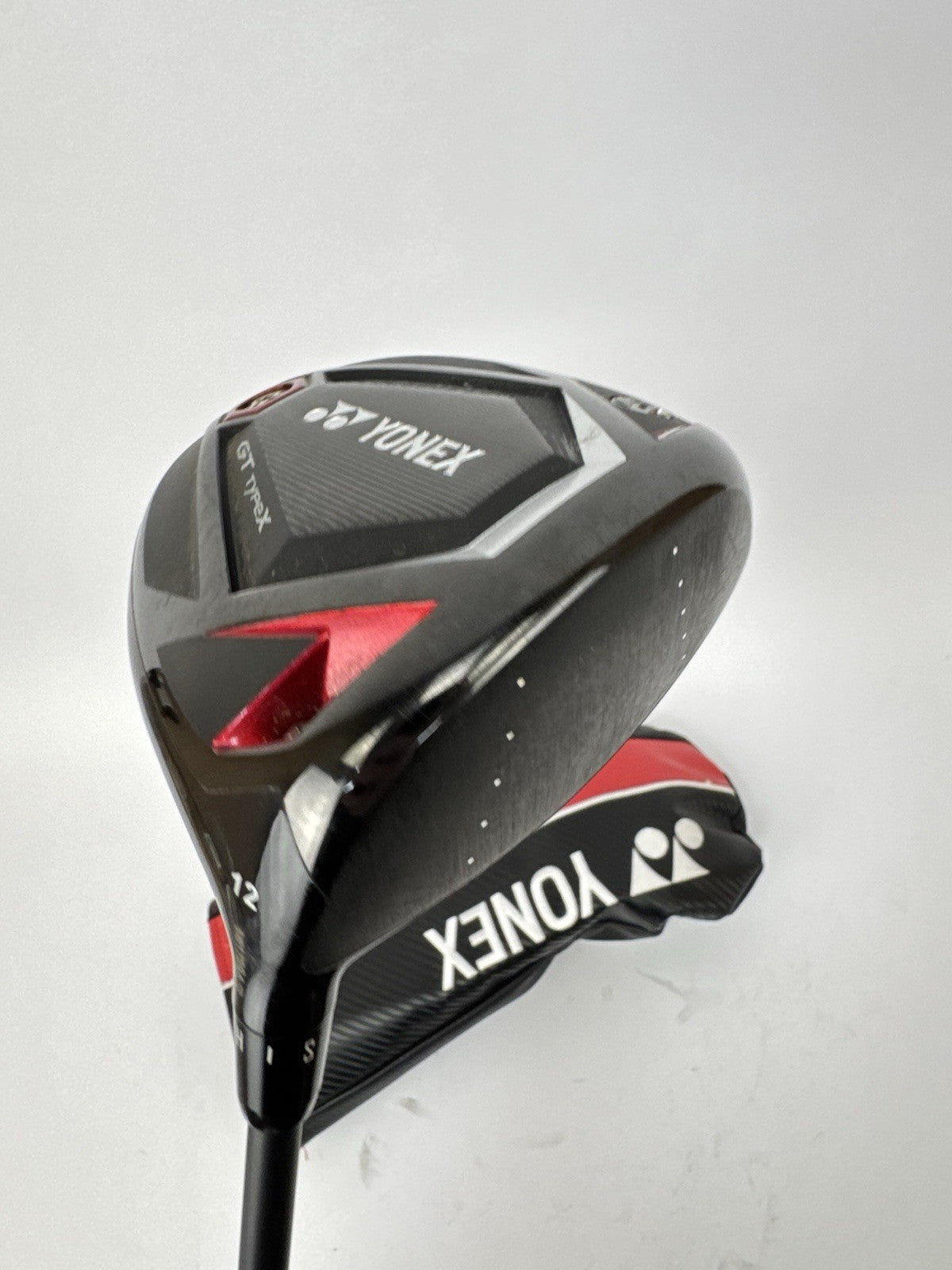 Yonex GT Driver Type X 12* Super Light Senior Graphite /Right /Headcover /335314