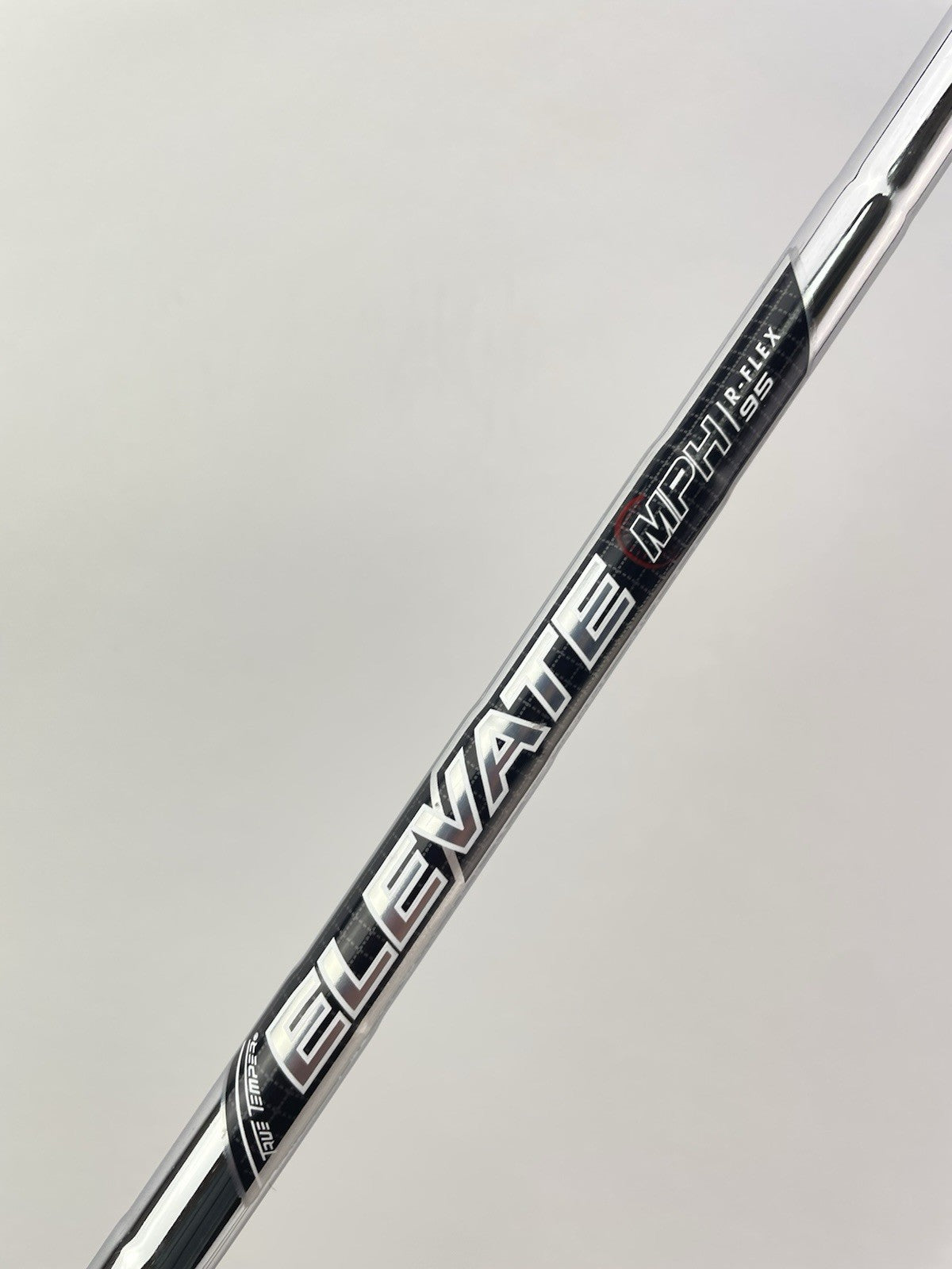 Elevate MPH 95 Iron Shaft Regular Flex Steel 34.5” /0.370 Parallel /249704