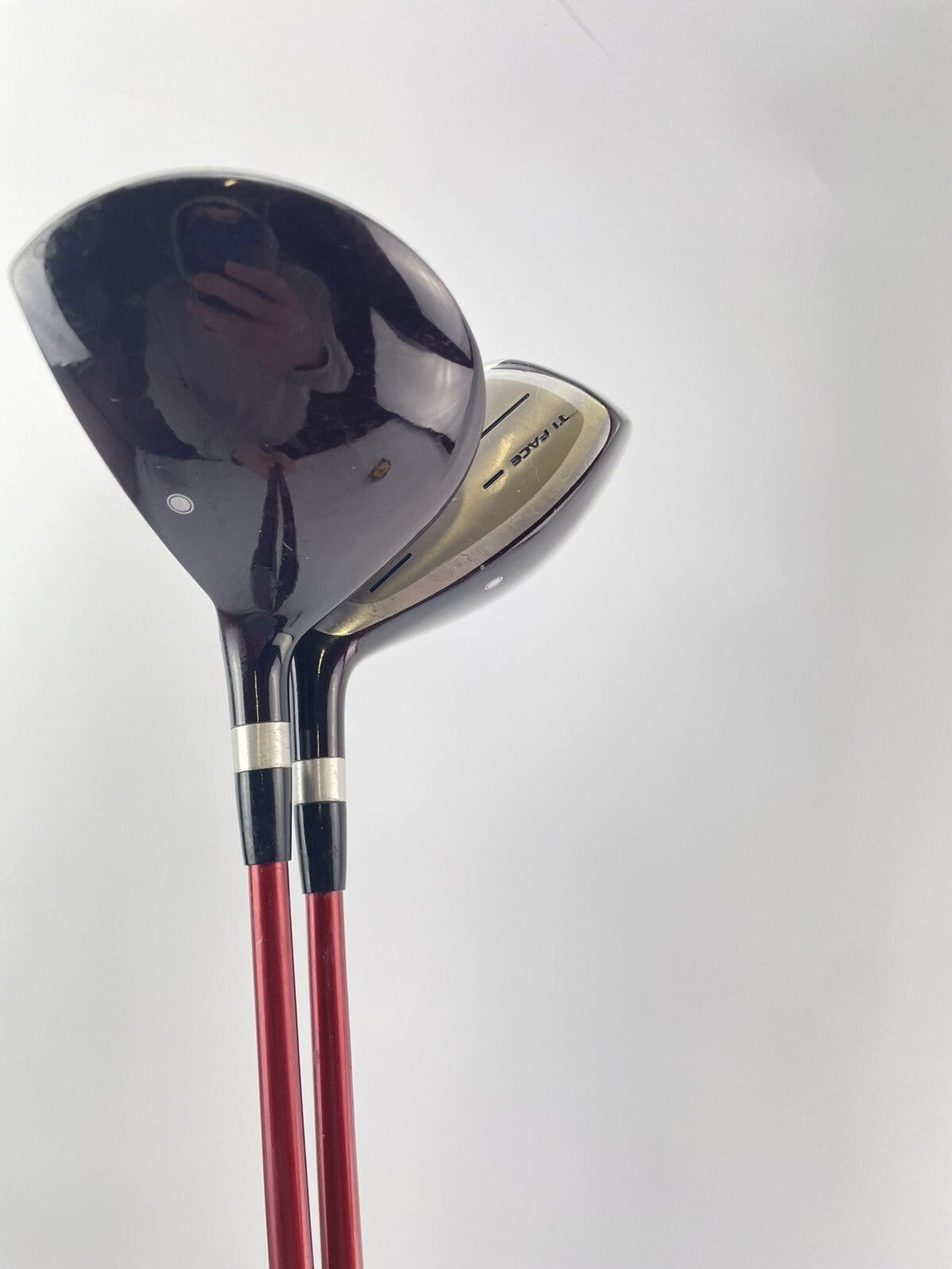 Maxfli Fairway Wood Set 3&5 Antislice Ladies Flex Graphite /Right/New Grip/218216