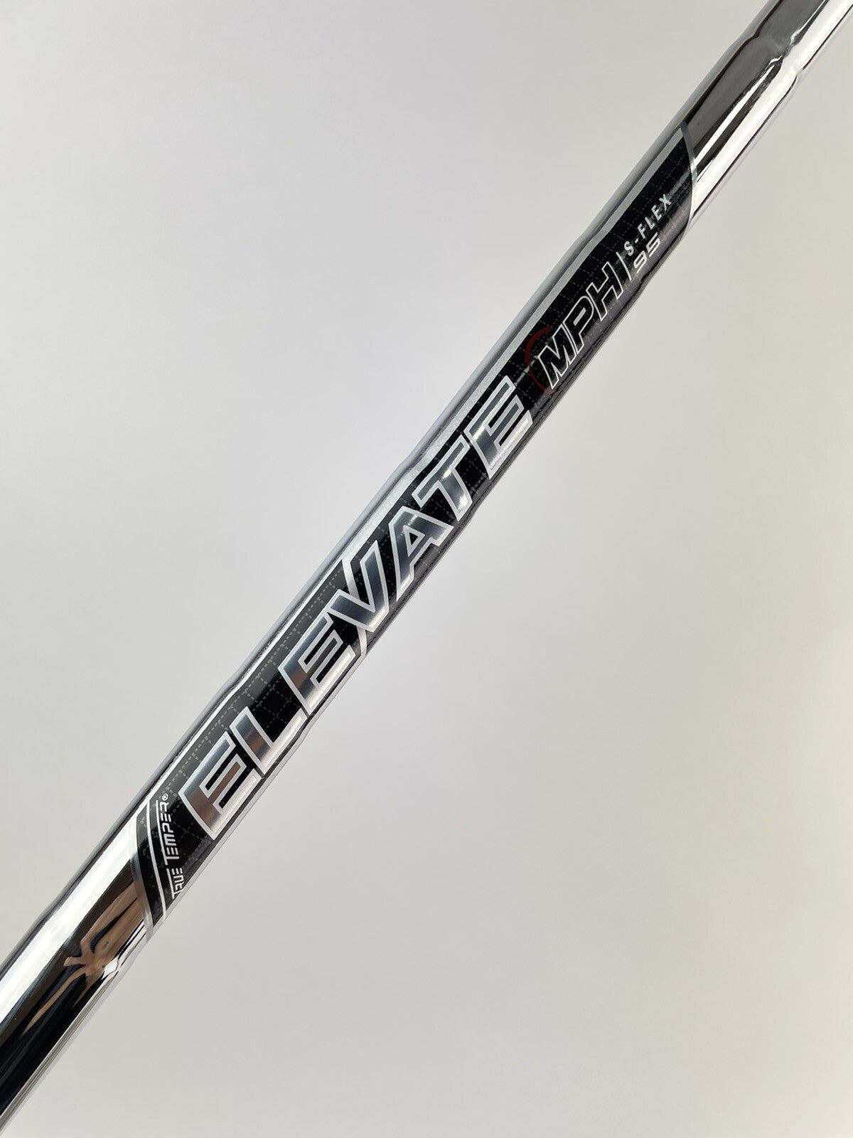Elevate MPH Iron Shaft 95 Stiff Flex Steel 35" /0.370 Parallel /187071