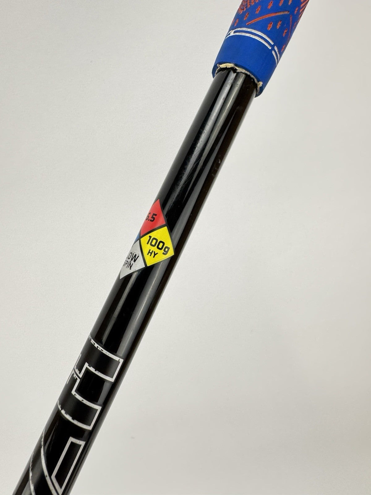 Taylormade P790 2 Iron UDI Hzrdus Smoke 6.5 X Flex Graphite 100G /Right /3624414
