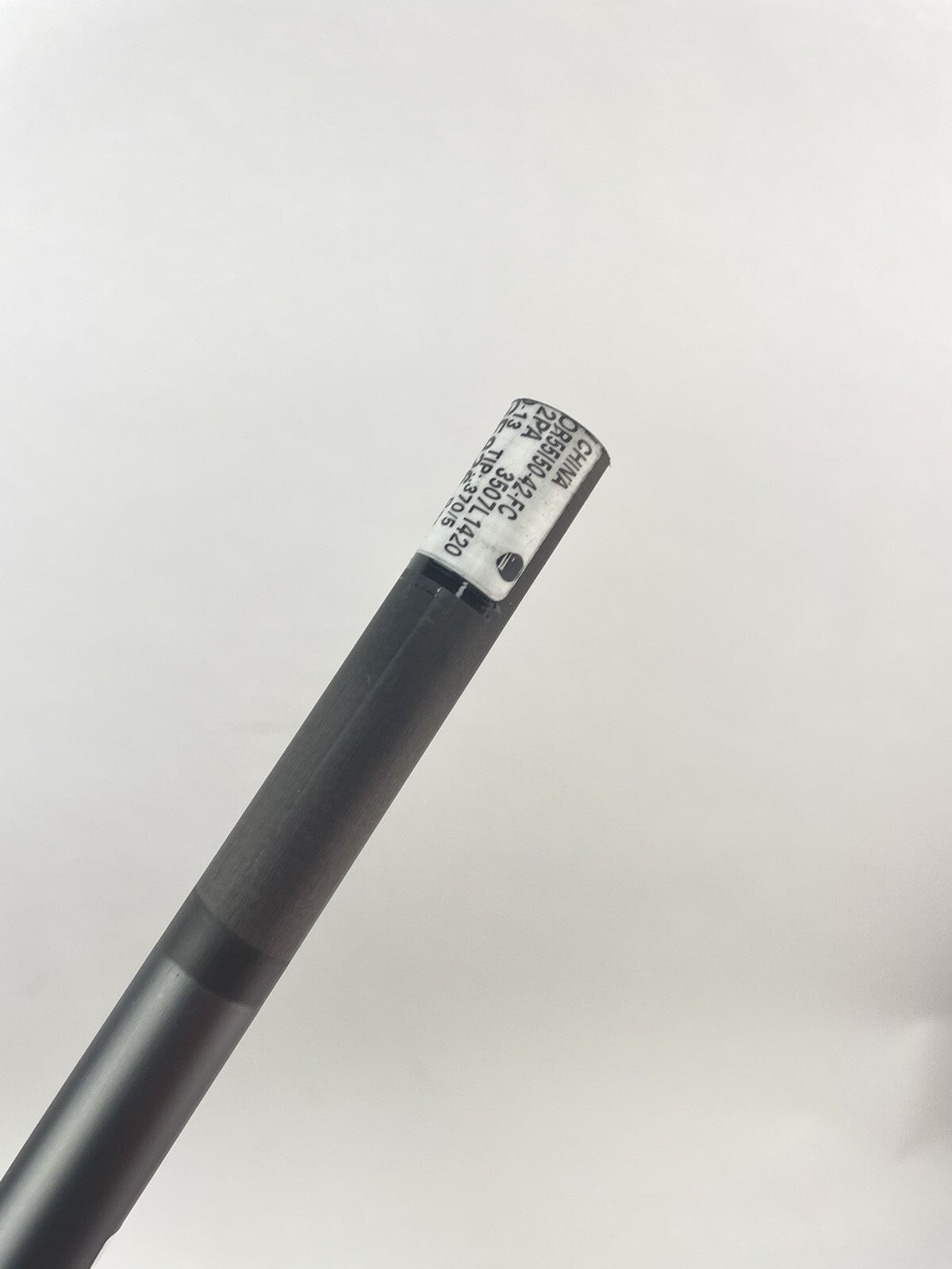 Catalyst 55 Wedge Shaft Senior Flex Graphite 34.5" /0.370 Parallel /176599
