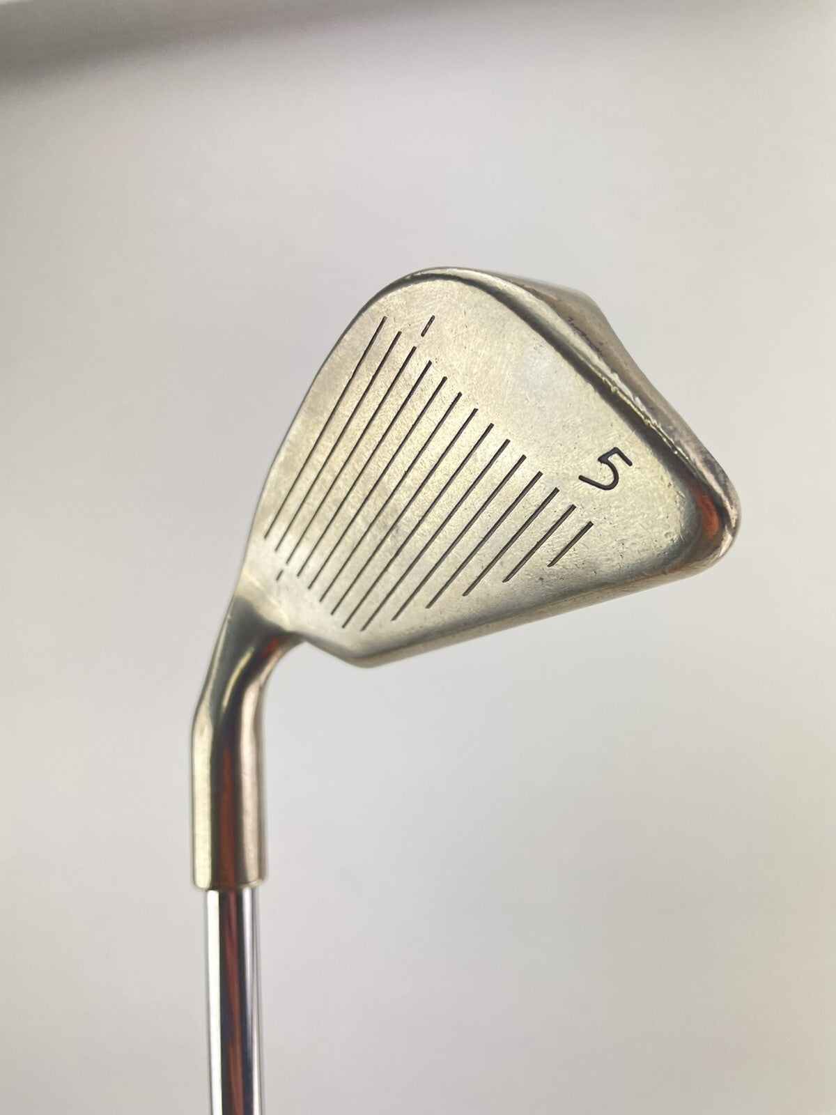 Ping ISI 5 Iron Nickel Black Dot Z-Z65 Regular Steel /Right Hand /New Grip/2001813